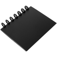 Album Photo DIY A5 PP Noir Pour Organiser Photos Cartes