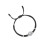 High Quality Adjustable Woven Bracelet Suitable for-volleyball 1