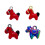 Solid 3D Alloy Rocking Horse Pendant Lightweight Perfect for-21 7
