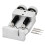 Extracteur de dissolvant d'alliage inoxydable d'outil de 6