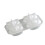 Moule en Silicone polyvalent pour-Trompette à lingots d'or 1