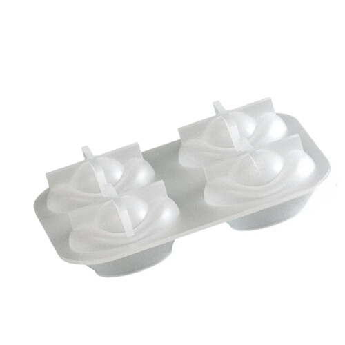 Moule en Silicone polyvalent pour-Trompette à lingots d'or