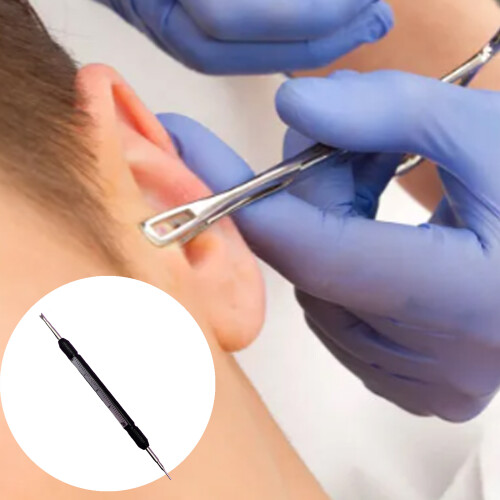 Tournevis polyvalent de précision 1 mm à 2 mm pour-Noir 1,2 mm 1