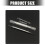 Tournevis polyvalent de précision 1 mm à 2 mm pour-Noir 1,2 mm 3