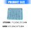 Moules d'accessoires de moule d'art d'ongle de Silicone-feuille. 3