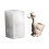User Friendly Silicone Mold Duck Shape Plant Pots-pattern 2 1