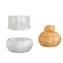 Crafting Silicone Mold for Enthusiasts Creating Seashells Theme