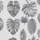 Moules d'accessoires de moule d'art d'ongle de Silicone-feuille. 5