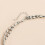 Pendentif élégant colombes volantes avec glands, collier Double 6