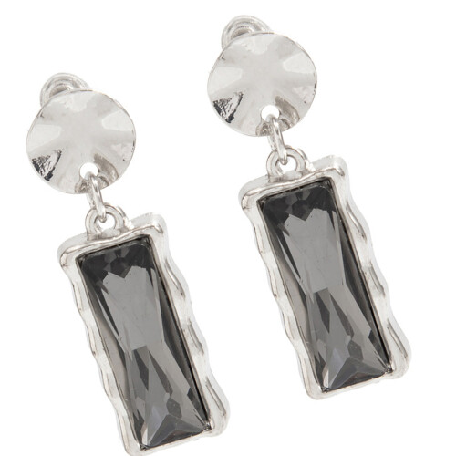 Versatile Acrylic Drop Earrings for Any Occasions Geometric-2