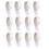 Points Colle Double Face Transparent Ruban Adhésif Portable 1