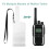 Étui Radio Étanche Transparent Durable Avec Ajustable 4