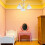 Lampe Suspendue Miniature Fleurs Pour Accessoires Diorama 3