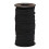 Black Ear Hanging Elastic Band Soft Comfortable Mask Accessory 6