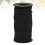 Black Ear Hanging Elastic Band Soft Comfortable Mask Accessory 8