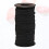 Black Ear Hanging Elastic Band Soft Comfortable Mask Accessory 9