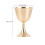 3 Pieces Copper Cups For Drinking Pure Decorative Sacrifice Tabletop 9