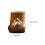 12Pcs Bamboo Teapot Lid Holders Decorative Tea Accessories Cute Design 8