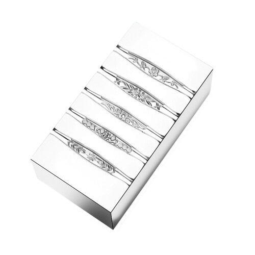 Corrosion Resistant Steel Star Engraving Tool-3 pattern