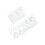 Versatile Silicone Mold For Making-Single sided strawbe 1