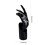 Sturdy Hand Form Accessory for Jewelry Storage Exhibition-Black 4