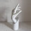 Sturdy Hand Form Accessory for Jewelry Storage Exhibition-Black 5