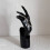 Sturdy Hand Form Accessory for Jewelry Storage Exhibition-Black 6