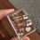 Reusable Nail Plate Checkered Lace Pattern Manicure Stencil Easy 7