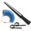 Easy Ring Size Finder Tool Plastic Measuring Band for Jewelry-6 1