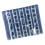 Bowknot Themed Nail Decorative Mold Silicone Texture for-C654 1