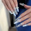 High Elastics Silicone Sculpting Mould With Pattern For Nail Art 4