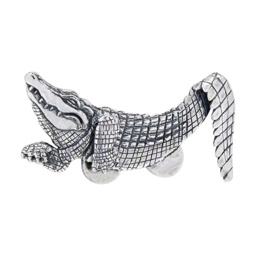 Zinklegering dierenbroche voor heren mode-accessoire-C