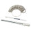 Compact Metal Ring Sizer Device for Travel and Home Use-3 C 1