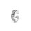 Unique Poker Inspired Retro Ring Open Square Designs Hip-A02 1