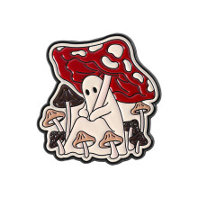 Childlike Fun Cartoon Brooch Alloy Badge Pin for-QHXZ4887