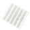 Professional Nail Art Silicone Template With Embossed Detail For 1