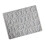 Resin Silicone Mold Cats Letter Shape Pendant Suitable for 1