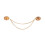 Kettenbrosche, multifunktionales Accessoire,- Stil1 1