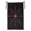 Black Golf Hitting Net Target Cloth for Backyard and Driving Range 1