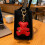Modern Animal Keychain Accessory With Golden Chain-Coffee 7