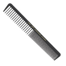 Hercules Sägemann Wolf37 A603 schwarz Haarschneidekamm 7 1/2"