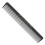Hercules Sägemann Wolf37 A604 schwarz Universalkamm 7 1/2" 1
