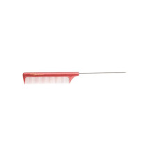 Hercules Sägemann C19 rot Nadelstielkamm 8 3/4"