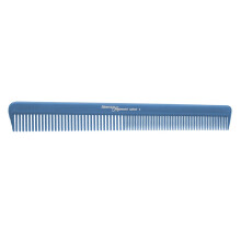 Hercules Sägemann C 6 blau Haarschneidekamm 7"