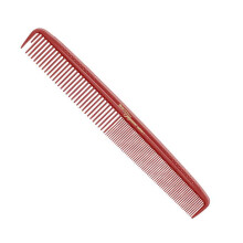 Hercules Sägemann C 4 rot Haarschneidekamm 7"