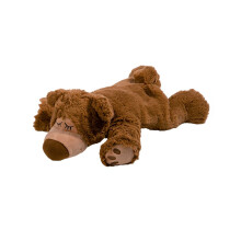 Warmies Beddy Bear Wärmekuscheltier Sleepy Bear braun