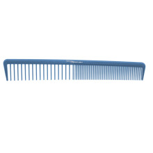 Hercules Sägemann C 8 blau Haarschneidekamm 7 1/2"