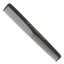 Hercules Sägemann Wolf37 A602 schwarz Haarschneidekamm 7"