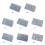 Flower Themed Nail Decorative Mold Silicone Texture for-FD49 3