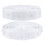3 Pcs Buckle Baby Press Studs Snap Fasteners Buttons 1
